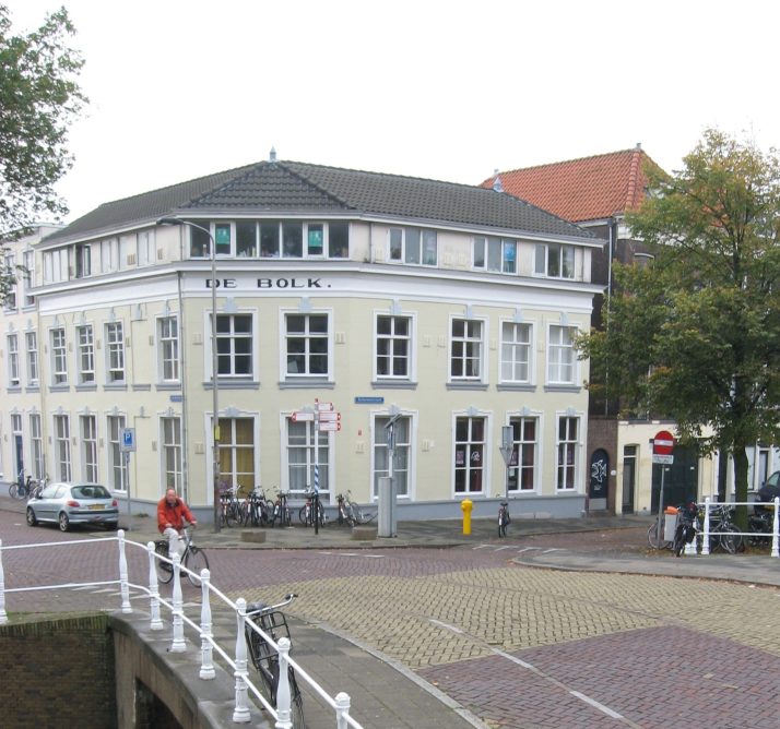 Gebouw
